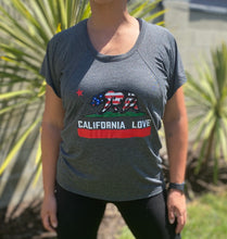 Womens California Love shirt